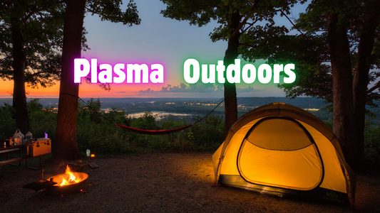 Plasma Outdoors