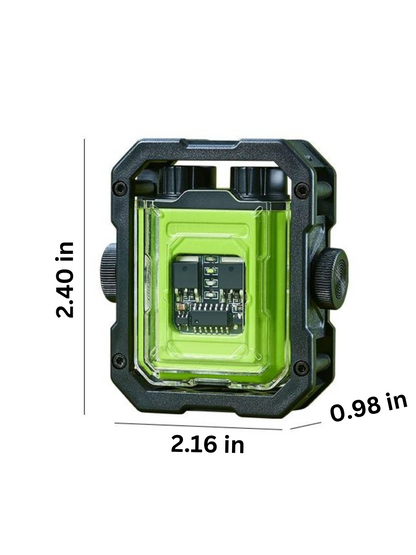 ML+ 51 - Mecha USB-C Plasma Lighter™